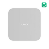 Ajax NVR, 8 kanals, hvid