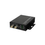 HD-TVI/AHD/CVI/CVBS til HDMI monitor konverter, BNC in + out