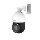 Milesight AI PTZ Speeddome IP-kamera, 8,0MP,36 x zoom,  5,7mm-205mm, FOV 62°-3°, 300m IR, IP67/IK10, NDAA, hvid