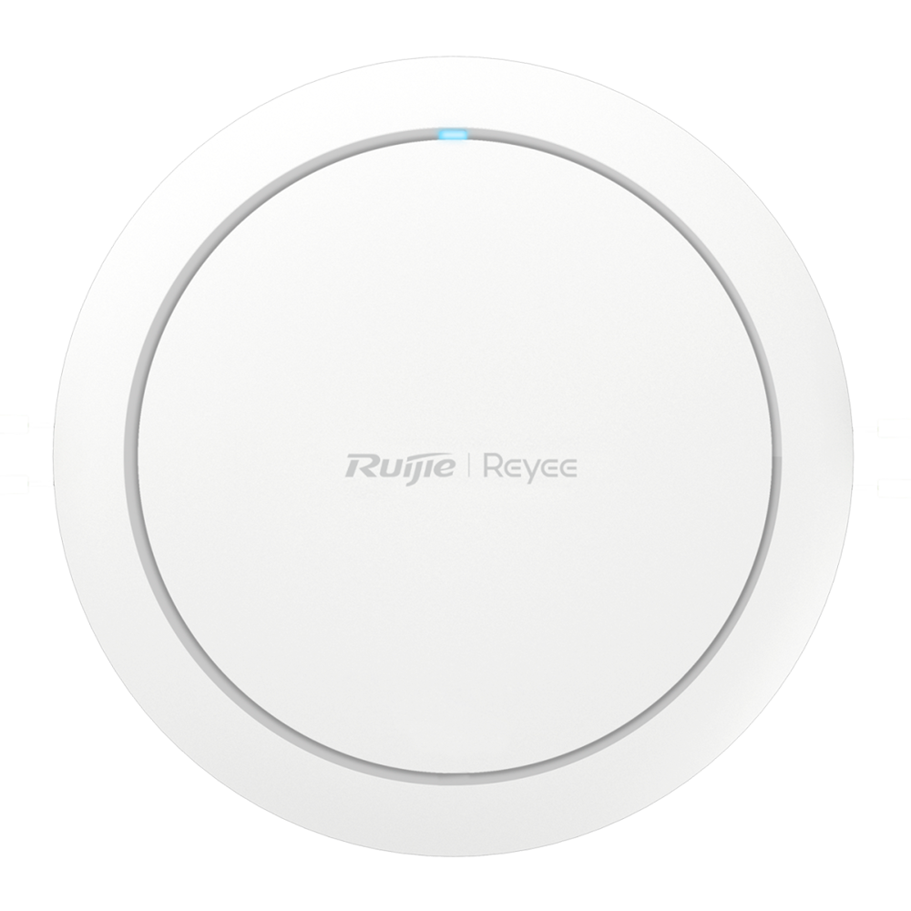 Reyee Access Point, WiFi 6, 2,4 + 5GHz, 3000 mbps, PoE / 12V