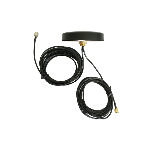 4G antenne, SMA stik, -20°- 85°, 50ohm, 800-2700 MHz, 3m kabel