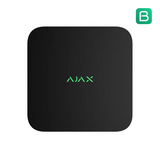 Ajax NVR, 16 kanals, sort
