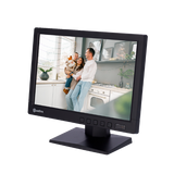 Safire 10" Monitor CCTV, 16:10 In/Out BNC