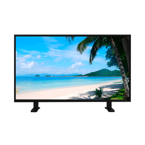 Safire 43" 4K Monitor 24/7
