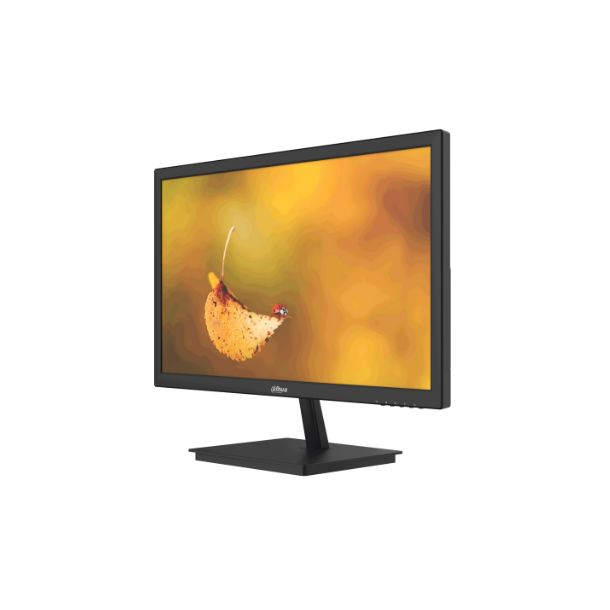 Dahua 24/7 22" Monitor til videoovervågning, inkl. HDMI kabel. Vesa75