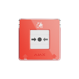 Ajax Manual Call Point (Red)