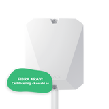 Ajax S-Line MultiTransmitter Fibra 3EOL hvid