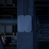 Ajax S-Line Hub Hybrid Fibra (4G) hvid