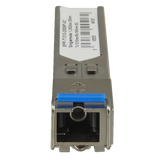 Sæt med SFP moduler. Single mode fiber. SC Simplex, BiDi, Max 20 km, 1.25Gb/s - 1000Base-LX