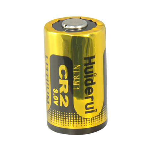 CR2 3V lithiumbatteri, Huiderui, 850 mah