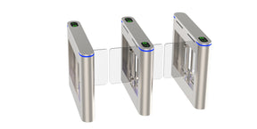 SV-GA3000 Gate / sluse Dobbelt glasslusemodel (SV-FD2000) DI til aktivering