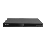 MS-N5016-NPE Milesight NVR, 16 kanaler, 16 x PoE, 1 x LAN, 160mbit, 2 x HDD , I/O, ANPR.