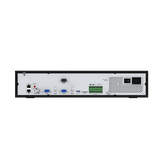 MS-N8064-G Milesight Pro NVR, 64 kanaler, 2 x LAN, 320mbit, 8 x HDD RAID, I/O, ANPR.