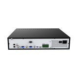 MS-N8064-G Milesight Pro NVR, 64 kanaler, 2 x LAN, 320mbit, 8 x HDD RAID, I/O, ANPR.