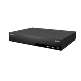 Milesight Pro NVR, 32 kanaler, 2 x LAN, 256mbit, 4 x HDD RAID , I/O, ANPR.