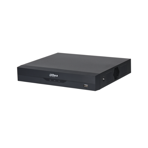 Dahua 8CH Penta-brid 5M-N/1080P Compact 1U 1HDD WizSense Digital Video Recorder