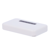 Safire 4G router, 10/100 Mbps, WiFi b/g/n, 3,7V 2600mAh batteri (op til 8 timer) 1 x LAN