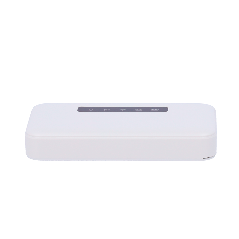 Safire 4G router, 10/100 Mbps, WiFi b/g/n, 3,7V 2600mAh batteri (op til 8 timer) 1 x LAN