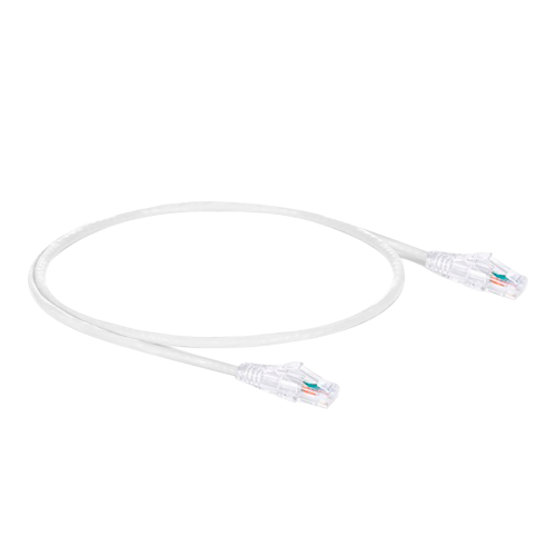 0,5 meter UTP CAT6  patchkabel