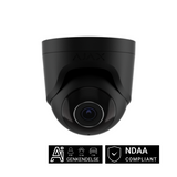 Ajax TurretCam, 5 MP, 2.8 mm, sort