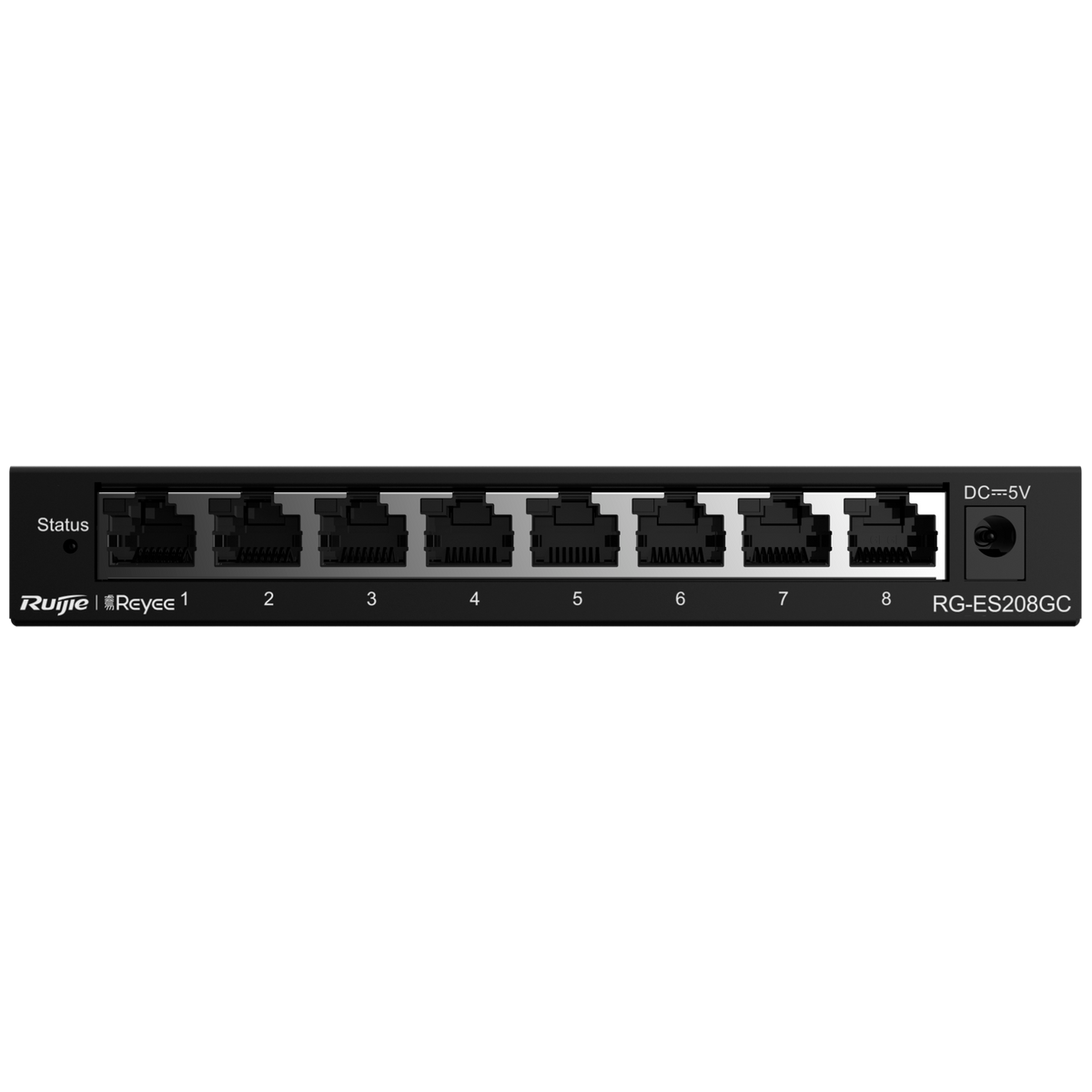Reyee Gigabit Cloud Switch 8ch layer-2