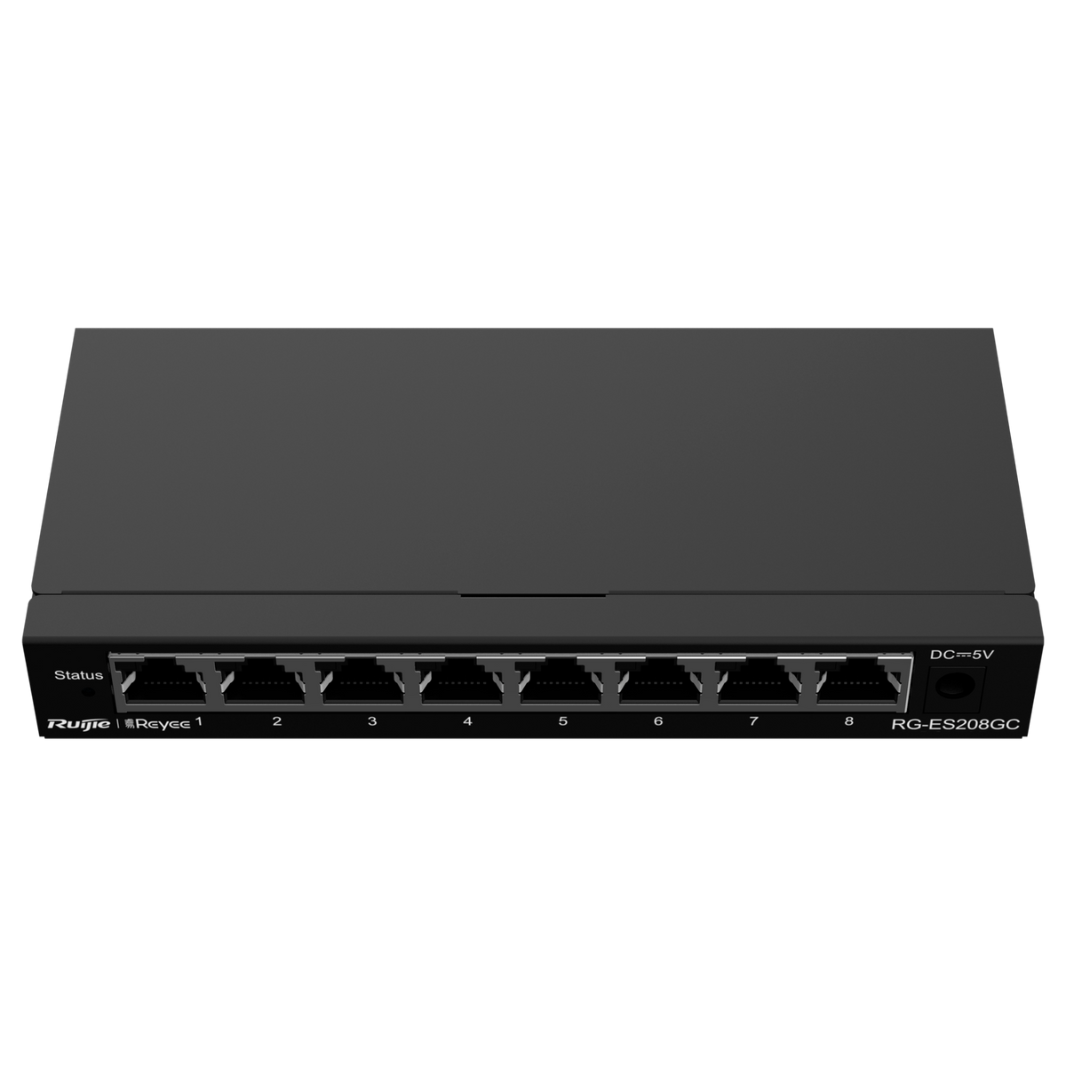Reyee Gigabit Cloud Switch 8ch layer-2