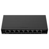 Reyee Gigabit Cloud Switch 8ch layer-2