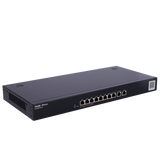 Reyee Gigabit 10 Port, 1 Gbps, Mangeable, gratis cloud