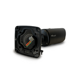 Milesight AI Pro-bullet IP-kamera, 2,0MP, 2,7mm-13,5mm, FOV 113°-33°, 65m IR, IP67/IK10,NDAA, sort farve