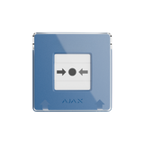 Ajax Manual Call Point (Blue)