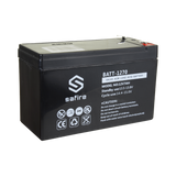 Safire 12v 7a batteri, 151 x 65 x 94 mm, til alarmer mm.
