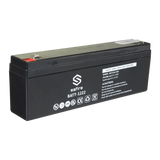 Safire 12V 2.2Ah Rechargeable AGM lead-acid