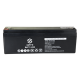 Safire 12V 2.2Ah Rechargeable AGM lead-acid
