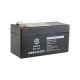 Safire 12V 1.3Ah Rechargeable AGM lead-acid