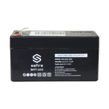 Safire 12V 1.3Ah Rechargeable AGM lead-acid