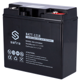 Safire 12V 18Ah Rechargeable AGM lead-acid