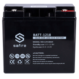 Safire 12V 18Ah Rechargeable AGM lead-acid