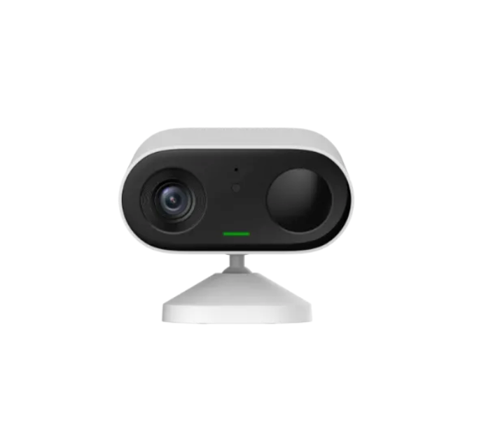 IMOU Cell Go, Trådløst kamera med batteri, 4GB intern hukommelse, 1 års gratis cloud, Hvid