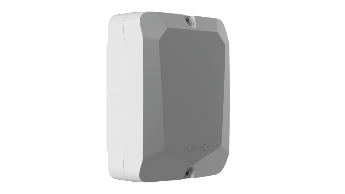 Ajax Case C Hvid (260 x 210 x 93)