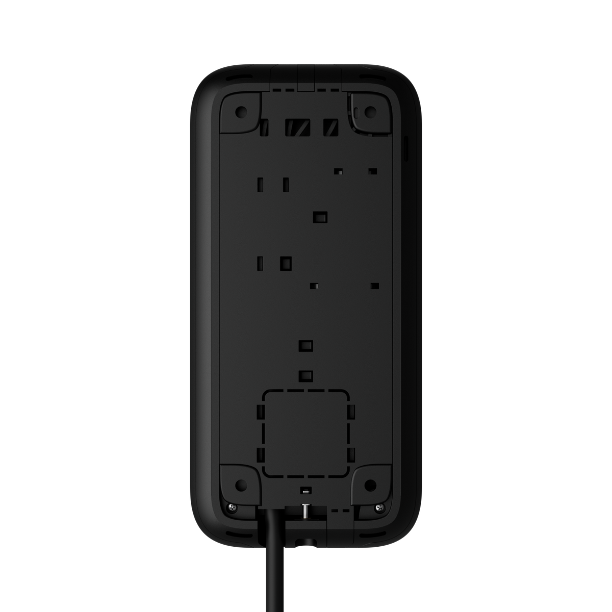 Ajax S-Line KeyPad TouchScreen Fibra Sort