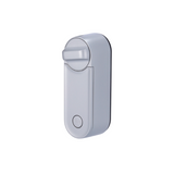 Yale Linus, EURO, Bluetooth, WiFi, Yale Home app, Sølv