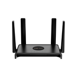 Reyee 4G router, MESH, WiFi5, AC1200, 4xRJ45, Cloud, BLACK