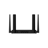 Reyee 4G router, MESH, WiFi5, AC1200, 4xRJ45, Cloud, BLACK