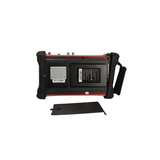 Safire Testmonitor, 7", 4K, H.265, PoE + 12V, Coax + IP