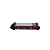 Safire Testmonitor, 7", 4K, H.265, PoE + 12V, Coax + IP