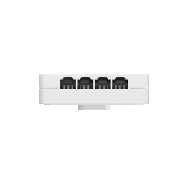 Reyee Access Point, Vægmontage, WiFi 6, 2,4 + 5GHz, 3000 mbps, PoE / 12V