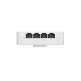 Reyee Access Point, Vægmontage, WiFi 6, 2,4 + 5GHz, 3000 mbps, PoE / 12V