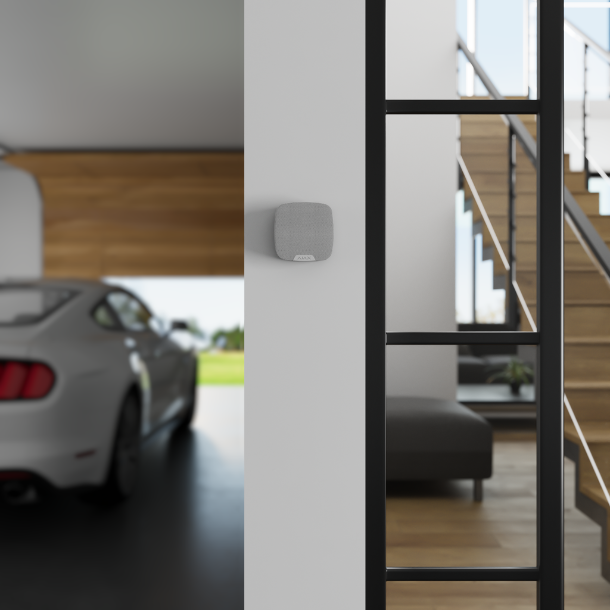 Ajax SpeakerPhone Hvid