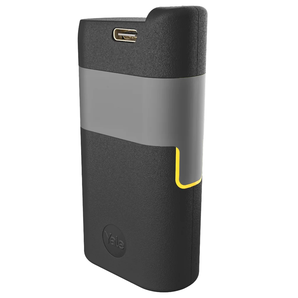 Yale ekstra batteri til Yale Linus L2, USB-C