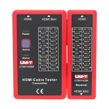 UNI-T Kabeltester - HDMI / Mini-HDMI kabler